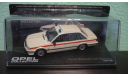 Opel Senator A2 Notarzt Year 1982-1986, масштабная модель, Opel Collection, scale43