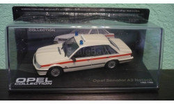Opel Senator A2 Notarzt Year 1982-1986