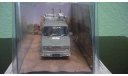 Leyland Sherpa Van ’The Spy wholoved me’, масштабная модель, The James Bond Car Collection (Автомобили Джеймса Бонда), scale43