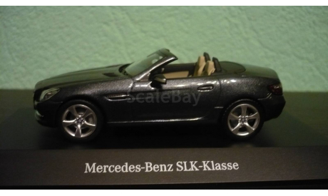 Mercedes SLK-Klasse R172, масштабная модель, Schuco, scale43, Mercedes-Benz