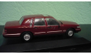 Lincoln Town Car 1996, масштабная модель, WhiteBox, scale43