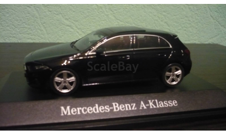 Mercedes-Benz A-Class  (W177) 2018, масштабная модель, Herpa, scale43