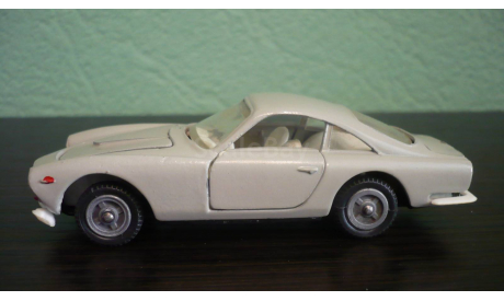 Ferrari 250GT Berlineta, масштабная модель, сделано в СССР, scale43