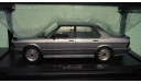 BMW M535i E28 1986 greymetallic   1:18, масштабная модель, Norev, 1/18