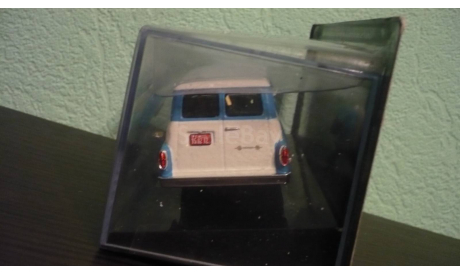 Chevrolet Corisco 1962, масштабная модель, Altaya, scale43