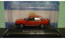 Renault 18 GTX 2 1987, масштабная модель, Altaya, 1:43, 1/43