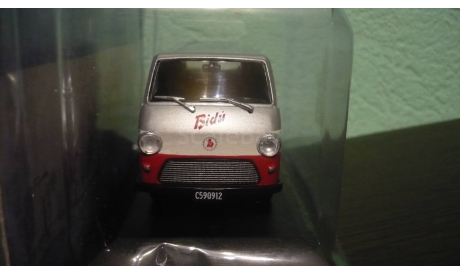 IME Rastrojero F71 Bidú Cola 1974, масштабная модель, Altaya, scale43
