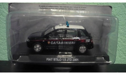 Fiat Stilo 1.9 JTD Carabinieri 2001