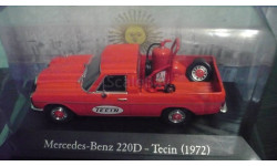 Mercedes 220D Tecin 1972