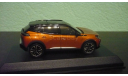 Peugeot 2008 GT 2020, масштабная модель, Norev, 1:43, 1/43