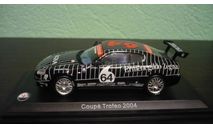 Maserati Coupe Trofeo #64 2004, масштабная модель, Leo Models, scale43