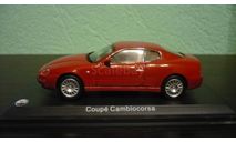 Maserati Coupe Cambiocorsa  2002, масштабная модель, Leo Models, 1:43, 1/43