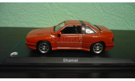 Maserati Shamal, масштабная модель, Leo Models, 1:43, 1/43
