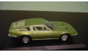 Maserati Indy Coupe  1969, масштабная модель, Leo Models, scale43