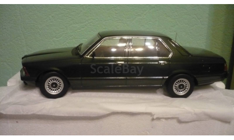 BMW 733i E23  1977, масштабная модель, KK-Scale, scale18