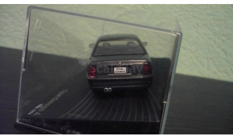 Opel Omega A  1986-1994, масштабная модель, Opel Collection, scale43