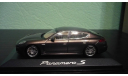 Porsche Panamera S 2014, масштабная модель, Minichamps, 1:43, 1/43