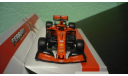 Ferrari SF90 #5 F1 2019 Sebastian Vettel, масштабная модель, BBurago, 1:43, 1/43