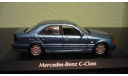 Mercedes-Benz C-Class  W202 1997, масштабная модель, Minichamps, scale43