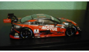 Nissan GT-R #1  Super GT500 Series  2015, масштабная модель, Ebbro, scale43