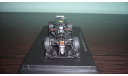 McLaren MP4-31 #22  2016 Jenson Button, масштабная модель, Ebbro, scale43