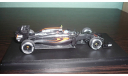 McLaren MP4-31 #22  2016 Jenson Button, масштабная модель, Ebbro, scale43