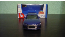 Audi  A6 Avant  2019, масштабная модель, BBurago, 1:43, 1/43