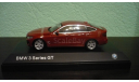 BMW 3 Series GT, масштабная модель, iScale, scale43