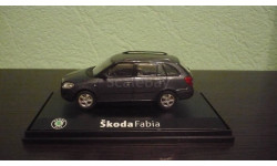 Skoda Fabia II Combi