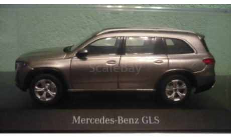 Mercedes GLS (X167), масштабная модель, Mercedes-Benz, Z-Models, scale43