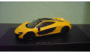 McLaren P1, масштабная модель, Autoart, scale43