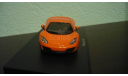 McLaren MP4-12C, масштабная модель, Autoart, scale43