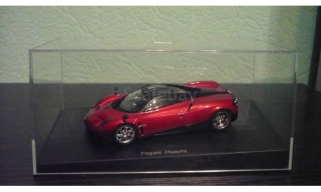 Pagani Huayra, масштабная модель, Autoart, scale43