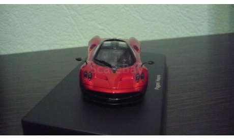 Pagani Huayra, масштабная модель, Autoart, scale43