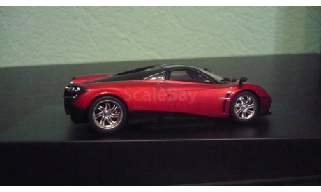 Pagani Huayra, масштабная модель, Autoart, scale43
