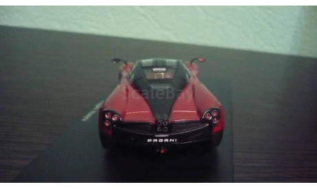Pagani Huayra, масштабная модель, Autoart, scale43