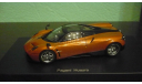 Pagani Huayra, масштабная модель, Autoart, 1:43, 1/43