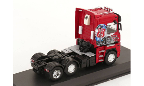 Renault AE Magnum 2009, масштабная модель, Hachette, scale43