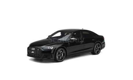 Audi S8 ABT  GT Spirit 1:18, масштабная модель, scale18