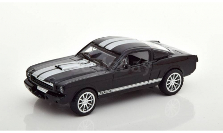 Shelby Mustang GT350 1965, масштабная модель, Shelby Collectibles, 1:43, 1/43