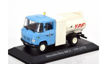 Mercedes-Benz 608 D YPF 1973, масштабная модель, Altaya, 1:43, 1/43