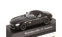 Mercedes-Benz AMG GT Roadster, масштабная модель, Spark, scale43