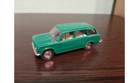 ВАЗ-2102 А11  без МИ, масштабная модель, Агат/Моссар/Тантал, scale43