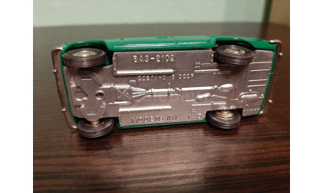 ВАЗ-2102 А11  без МИ, масштабная модель, Агат/Моссар/Тантал, scale43