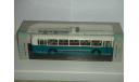 ЗИУ-5, первый выпуск, Аквамарин,, масштабная модель, 1:43, 1/43, Classicbus