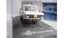 Москвич 2140 Volkspolizei Полиция ГДР CCC076 CARS & CO, масштабная модель, 1:43, 1/43