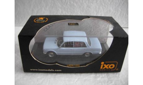 1:43 Lada 1200 (ВАЗ-2101) CLC055 1/43 IXO, масштабная модель, scale43