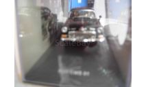 ГАЗ-21 Волга КГБ GAZ M21 Volga KGB 1955 Cold War 1/43 IXO Replicars, масштабная модель, scale43