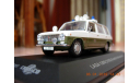 ВАЗ-2102 Жигули Lada Volkspolizei Police DDR IST Cars & Co CCC057, масштабная модель, scale43