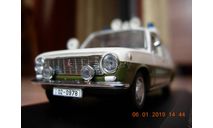 ВАЗ-2102 Жигули Lada Volkspolizei Police DDR IST Cars & Co CCC057, масштабная модель, scale43